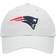 '47 New England Patriots Clean Up Adjustable Hat Men - Grey