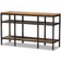 Baxton Studio Caribou Console Table 40.6x132.1cm