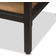 Baxton Studio Caribou Console Table 40.6x132.1cm