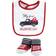 Hudson Cotton Bib and Sock Set 5-pack Valentine Truck