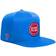 Nap Cap Blue Detroit Pistons Premium Dog Bed Medium