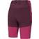 Haglöfs Mid Standard Shorts Women - Deep Pink/Eggplant