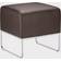 Zuo Plush Seating Stool 45.7cm