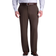 Haggar Big & Tall Premium Comfort Dress Pant - Dark Chocolate