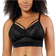 Parfait Mia Dot Wire-Free Bralette - Black