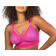 Parfait Mia Dot Wire-Free Bralette - Bright Pink