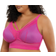 Parfait Mia Dot Wire-Free Bralette - Bright Pink