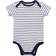 Hudson Baby Cotton Bodysuits - Baseball (10152917)