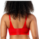 Parfait Mia Dot Wire-Free Bralette - Racing Red