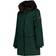 Superdry Rookie Down Parka Coat - Green