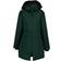 Superdry Rookie Down Parka Coat - Green