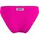 Tommy Hilfiger High Cheeky Bikini Bottom - Hyper Pink