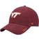 '47 Virginia Tech Hokies Miata Clean Up Logo Adjustable Hat - Maroon