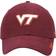 '47 Virginia Tech Hokies Miata Clean Up Logo Adjustable Hat - Maroon