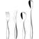 Hardanger Bestikk Julie Cutlery Set 4pcs