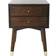 Safavieh Lyla Bedside Table 45.7x45.7cm