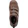 Propét Cliff Walker Low Strap - Brown Crazy Horse