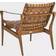 Safavieh Dilan Lounge Chair 76.2cm