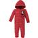 Hudson Fleece Jumpsuits 2-pack - Christmas Dog (11156559)