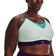 Under Armour Plus Size Infinity High Impact Sports Bra - Sea Mist Purple Switch