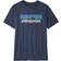 Patagonia Regenerative Organic Cotton P-T-Shirt - New Navy