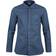 Lundhags Ekren Solid Ms LS Shirt - Mid Blue