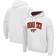 Colosseum Virginia Tech Hokies Arch & Logo Pullover Hoodie