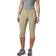 Columbia Women's Saturday Trail II Knee Pants - Tan