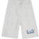 Levi's Boy's Bermuda Shorts - Light Gray Heather (9EE459)