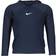 Nike Kid's Dri-FIT Academy Pro Pullover Hoodie - Obsidian/White