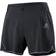 Salomon Sense Aero 5'' Shorts Women - Black