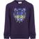 Kenzo Junior Boy's Tiger Sweatshirt - Navy Blue