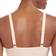 Adidas BOS Micro Cut Free Scoop Lounge Bra - Light Pink