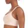 Adidas BOS Micro Cut Free Scoop Lounge Bra - Light Pink