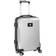 Mojo Tampa Bay Rays 20 Inch 8 Wheel Hardcase Spinner Carry-On