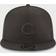 New Era Chicago Cubs Black on Black 9FIFTY Team Snapback Adjustable Cap Sr