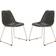 Safavieh Dorian Kitchen Chair 80cm 2pcs