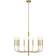 Generation Lighting ED Ellen DeGeneres Brianna Pendant Lamp 76.2cm