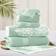 Modern Threads Artesia Bath Towel Green (137.16x68.58cm)