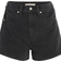 Levi's High Waisted Mom Shorts - Black