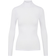 Pieces Pcpippi LS Rollneck Top Noos - Bright White