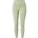 Nike Women's Yoga Dri-FIT 7/8 Training Tights - Oil Green/Iron Gray