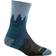 Darn Tough Women's Treeline Micro Crew Midweight Hiking Sock