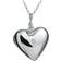 Hot Diamonds Starry Heart Pendant - Silver/Diamond