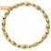 ChloBo Double Rice Bracelet - Gold