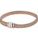 Pandora Reflexes Multi Strand Snake Link Bracelet - Rose Gold/Silver