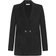 Anine Bing Madeleine Blazer - Black