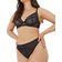 Figleaves Pimlico Thong - Black Leopard