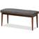 Baxton Studio Itami Settee Bench 104.9x45cm