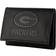 Evergreen Enterprises Green Bay Packers Hybrid Tri-Fold Wallet - Black